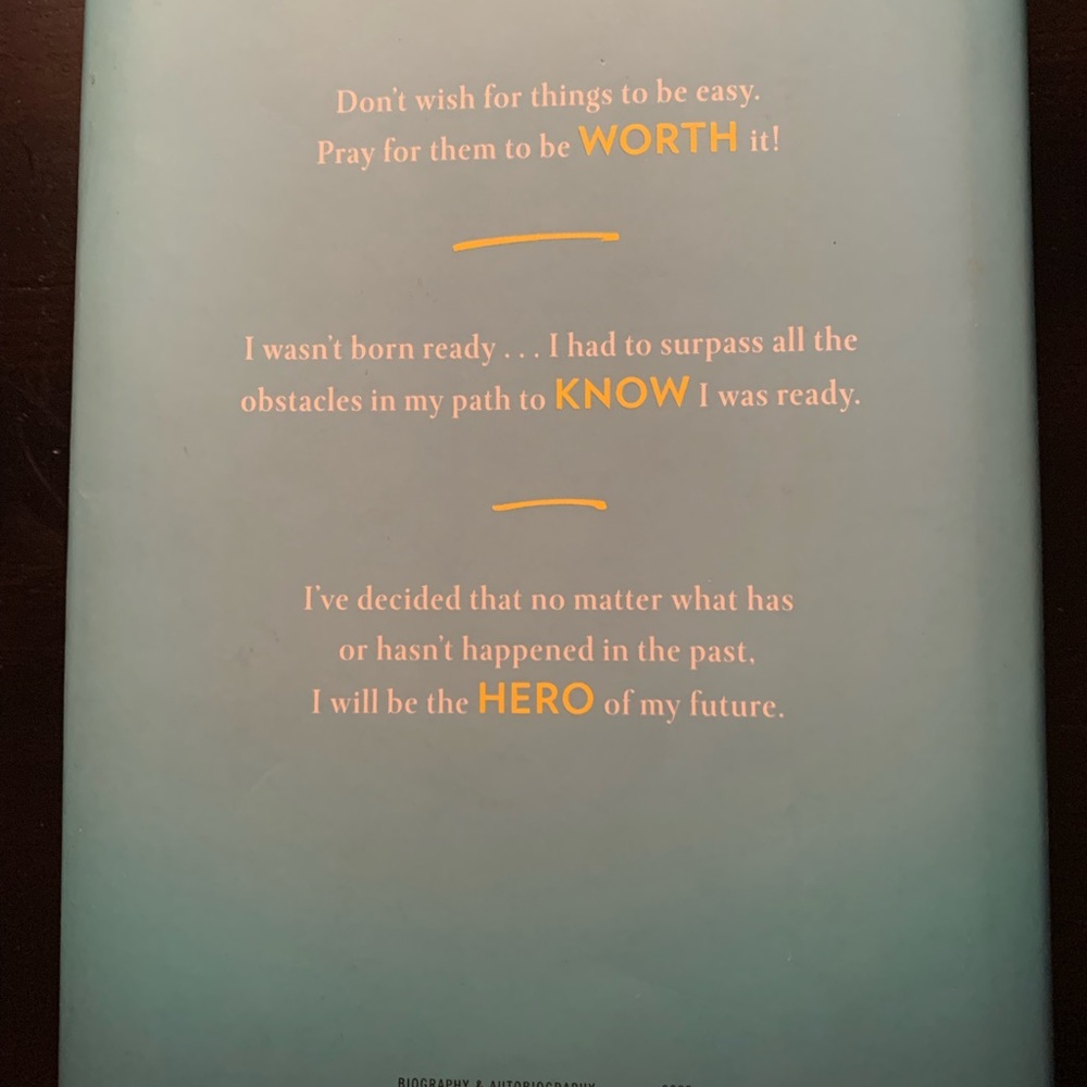 Unstoppable book - Picture 2 of 2